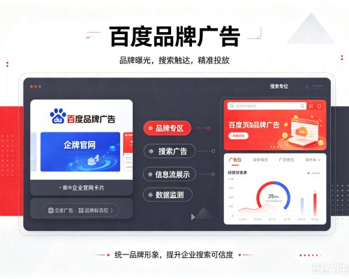 嘉祥百度品牌广告