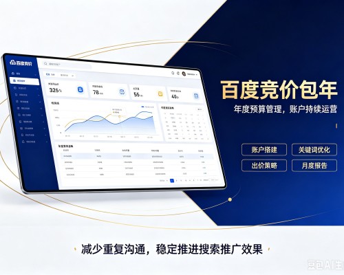 嘉祥百度竞价包年