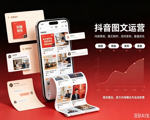 嘉祥抖音图文代运营服务